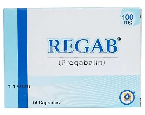 Regab Capsule 100mg