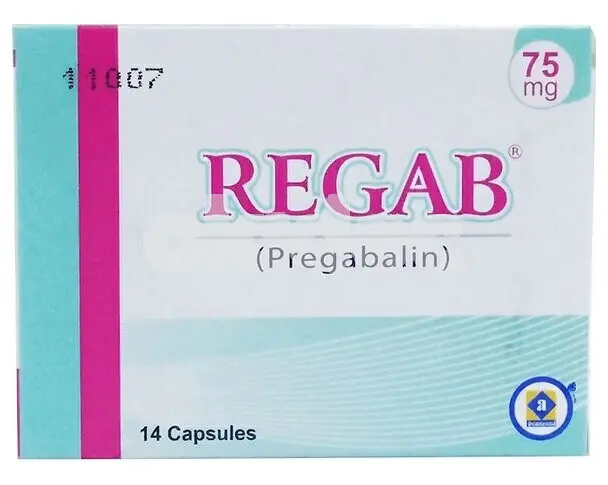 Regab Capsule 75mg