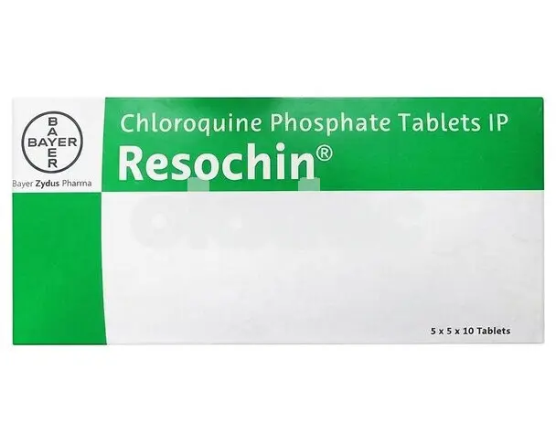 Resochin Tablet 250mg