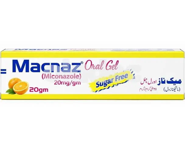 Macnaz Oral Gel