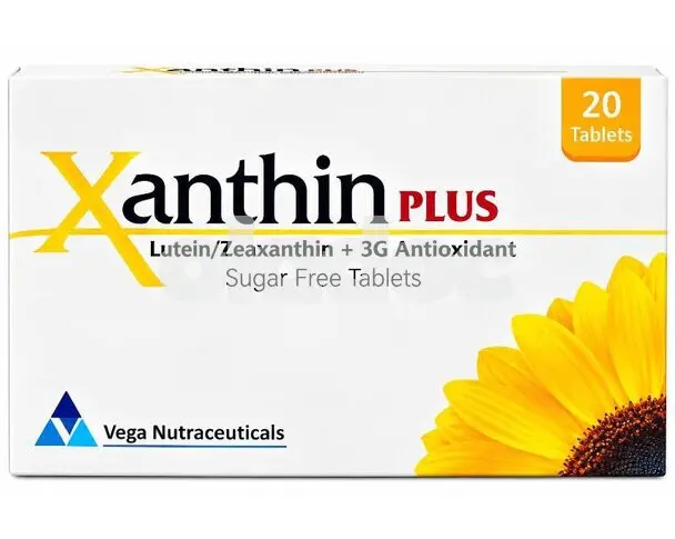 Xanthin Plus Tablet