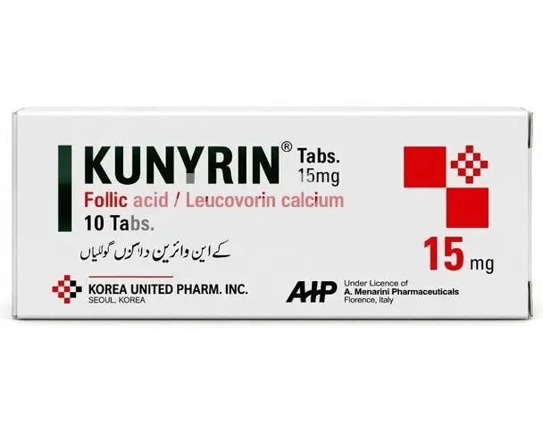 Kunyrin Tablet 15mg