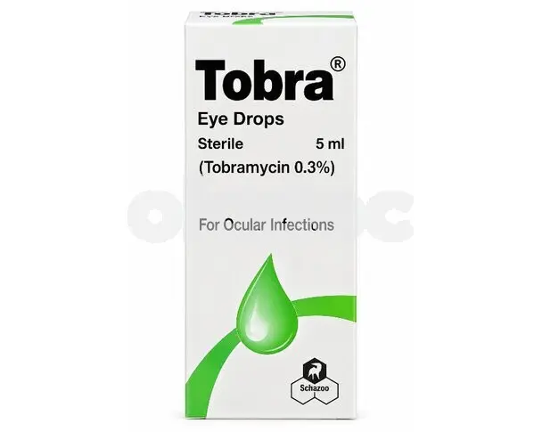 Tobra Eye Drops