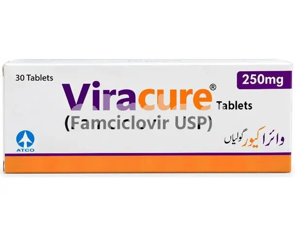 Viracure Tablet 250mg