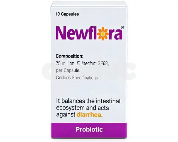 Newflora Capsule