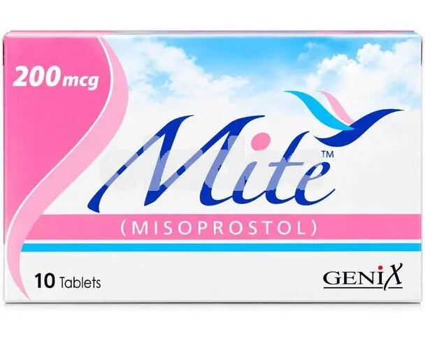 Mite Tablet 200mcg