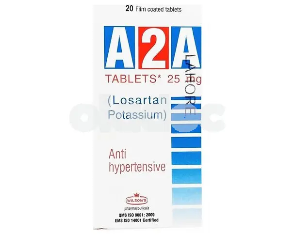 A2A Tablet 50mg