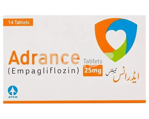 Adrance Tablets 25mg