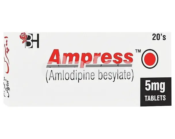 Ampress Tablet 5mg