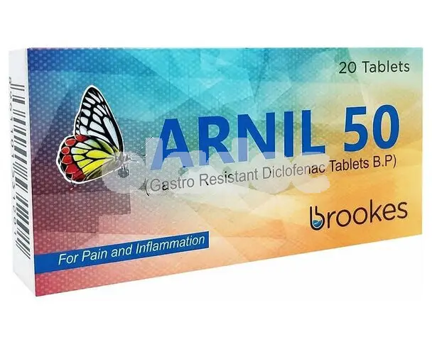 Arnil Tablet 50mg