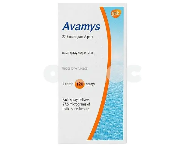 Avamys Spray 27.5mcg