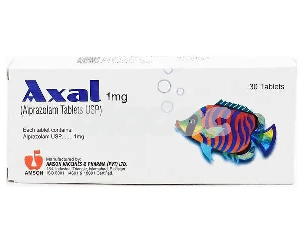 Axal Tablet 0.5mg