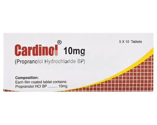 Cardinol Tablet 10mg