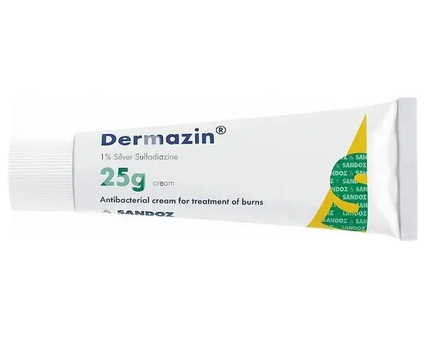 Dermazin Cream 25g