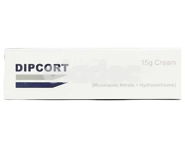 Dipcort Cream 2%/1%