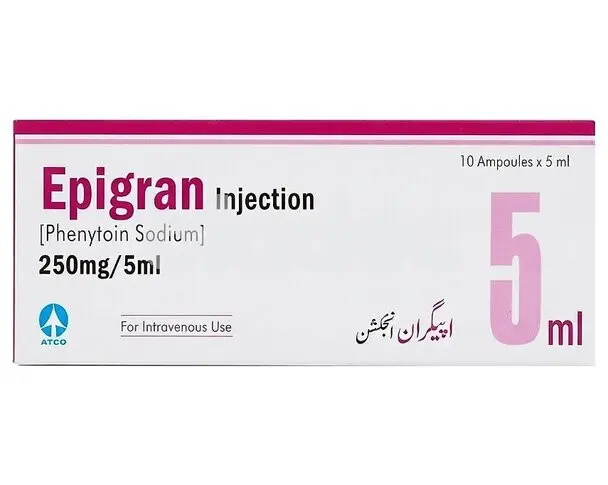 Epigran Injection 250mg/5ml