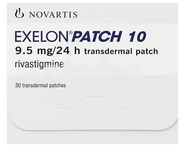 Exelon Patch 10 9.5mg / 24h