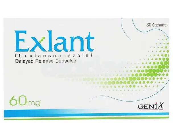 Exlant Capsule 60mg