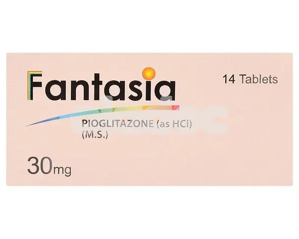 Fantasia Tablet 30mg