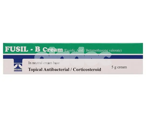 Fusil B Cream 15g
