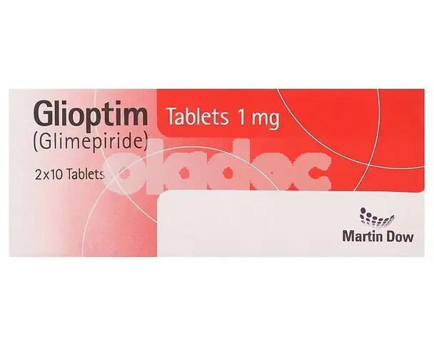 Glioptim Tablet 1mg