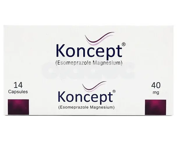 Koncept Capsule 40mg
