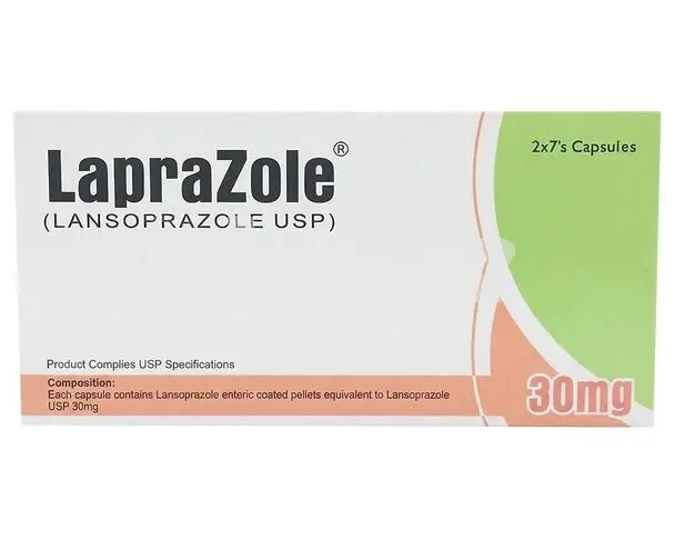 Laprazole Capsule 30mg
