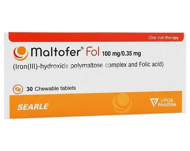 Maltofer-Fol Tablet
