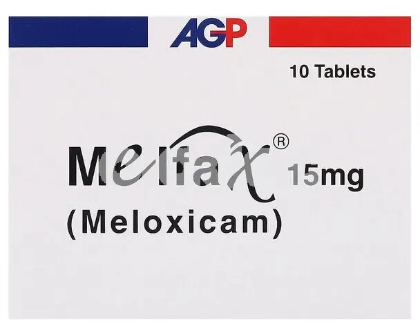 Melfax Tablet 15mg