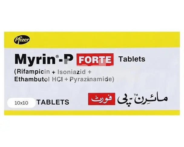 Myrin Forte Tablet
