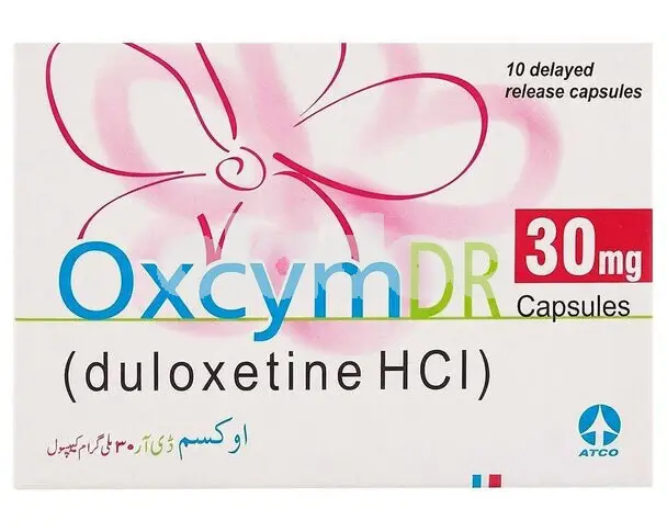 Oxcym DR Capsule 30mg