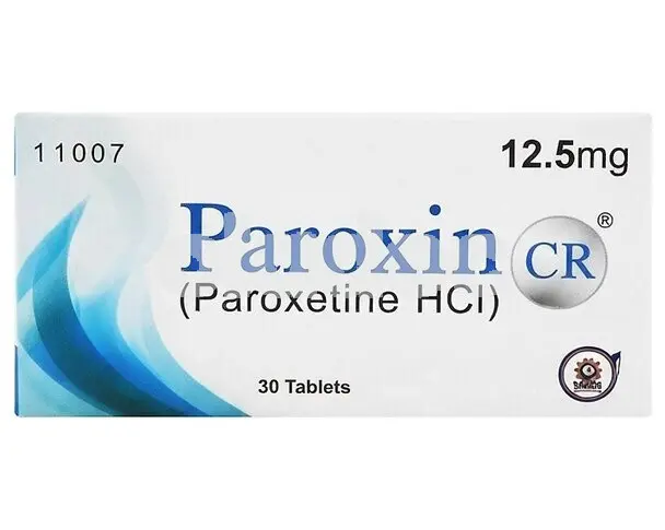 Paroxin CR Tablet 12.5mg