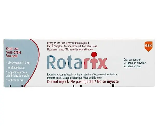 Rotarix Suspension 1.5ml