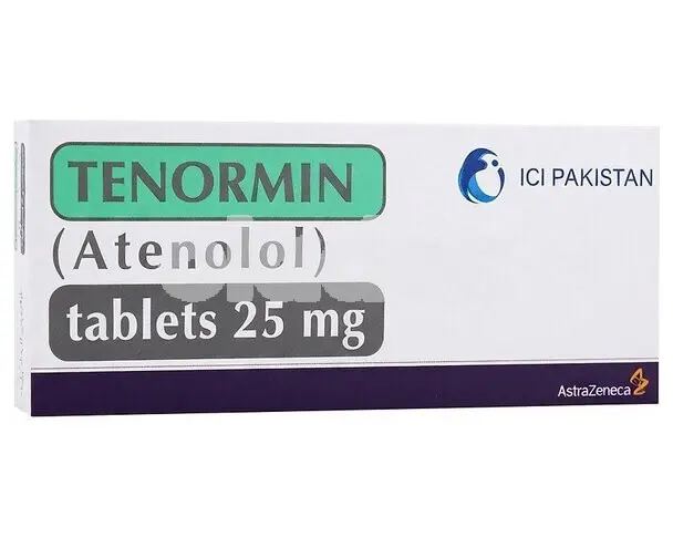 Tenormin Tablet 25mg