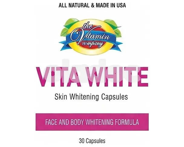 Vita White Capsule