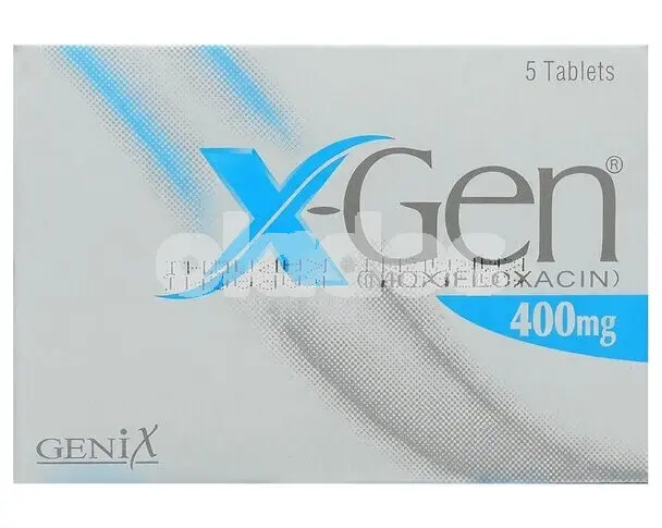 X-Gen Tablet 400 mg