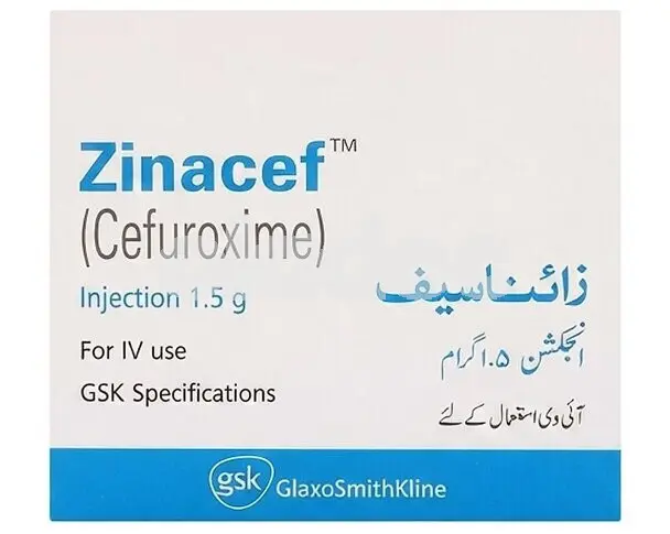 Zinacef Injection 1.5gm