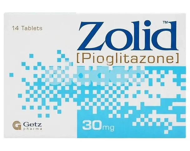 Zolid Tablet 30mg