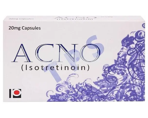Acno Capsule 10mg