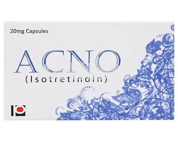 Acno Capsule 20mg