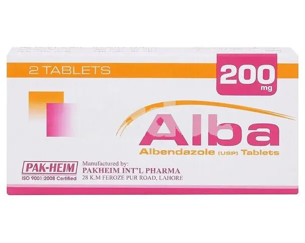 Alba Tablet 200mg
