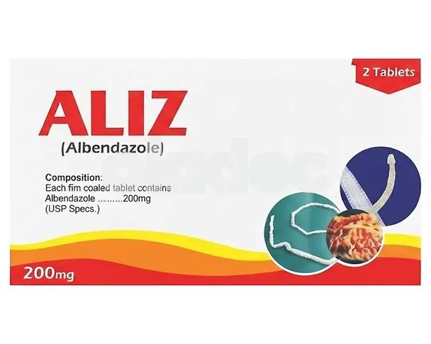 Aliz Tablet 200mg