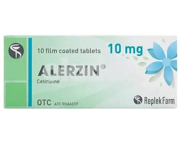 Allerzin Tablet 10mg