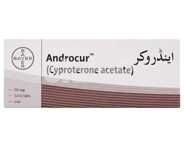 Androcur Tablet 50mg