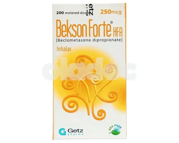 Bekson Forte Inhaler 250mcg