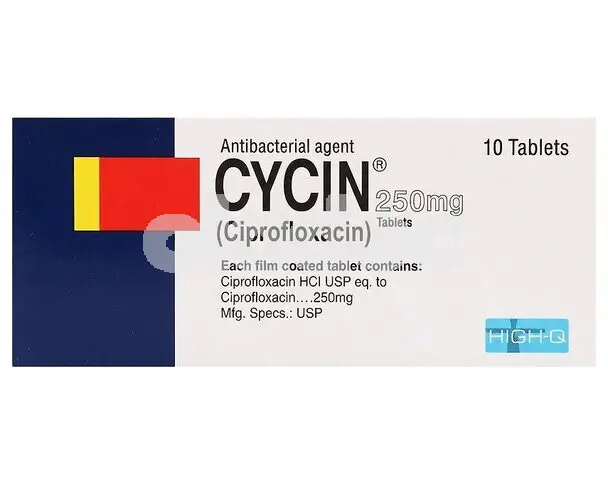 Cynic Capsule 250mg