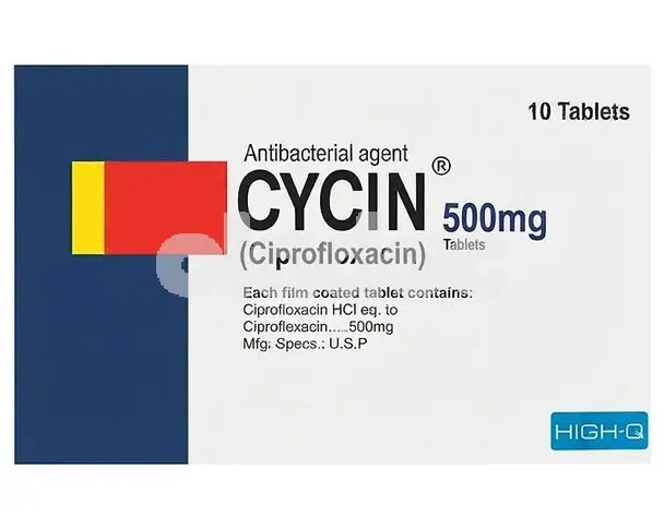 Cynic Capsule 500mg