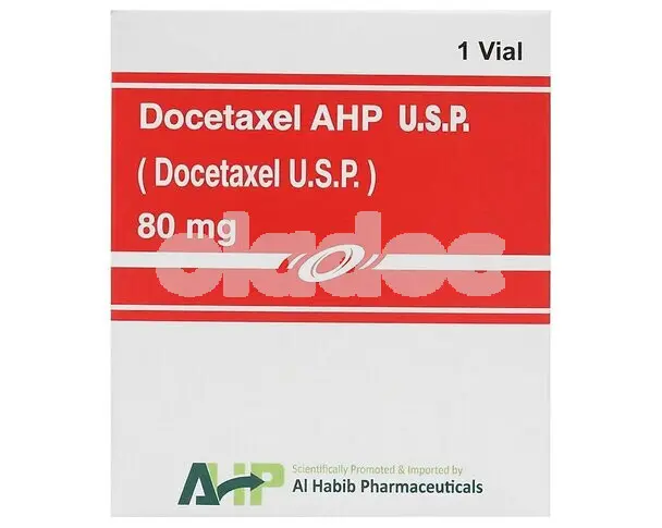 Docetaxel Injection 80 mg