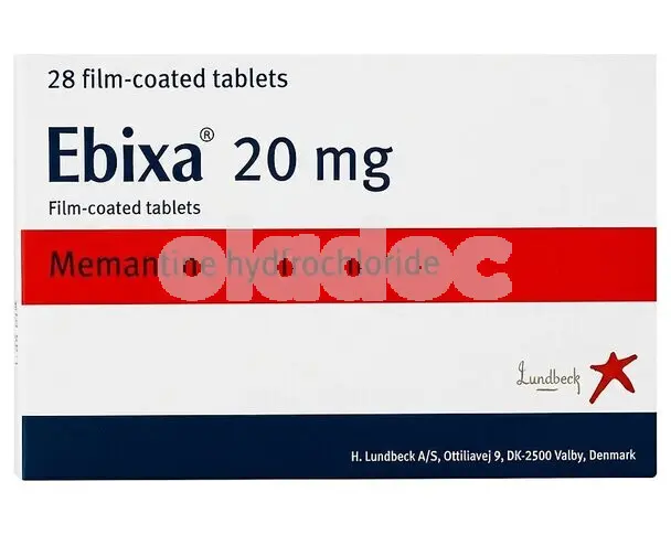 Ebixa Tablet 20 mg