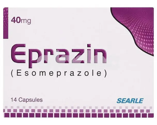 Eprazin Capsule 40mg
